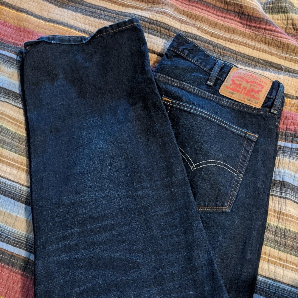Levi's 559 38x30